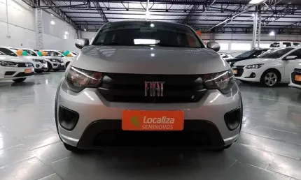Fiat mobi 2022 1.0 evo flex like. manual