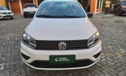 Volkswagen voyage 2023 1.0 12v mpi totalflex 4p manual