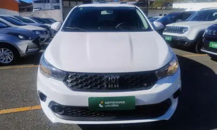 Fiat argo 2022 1.0 firefly flex manual