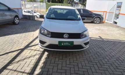 Volkswagen gol 2023 1.0 12v mpi totalflex 4p manual