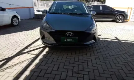 Hyundai hb20 2022 1.0 12v flex vision manual