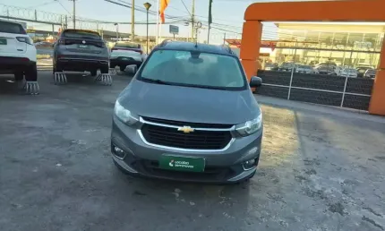 Chevrolet spin 2023 1.8 premier 8v flex 4p automático