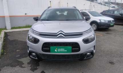 Citroen c4 cactus 2022 1.6 vti 120 flex feel eat6