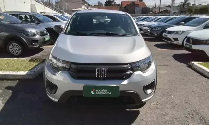 Fiat mobi 2022 1.0 evo flex like. manual