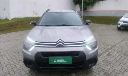 Citroen c3 2023 1.0 firefly flex feel manual