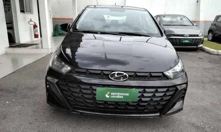 Hyundai hb20 2023 1.0 12v flex comfort manual