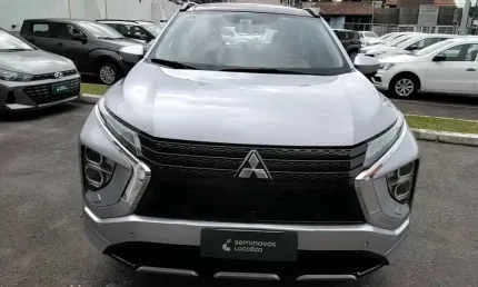 Mitsubishi eclipse cross 2023 1.5 mivec turbo gasolina hpe-s cvt