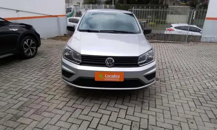 Volkswagen voyage 2022 1.6 msi totalflex 4p manual