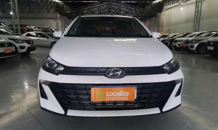 Hyundai hb20s 2023 1.0 12v flex comfort manual