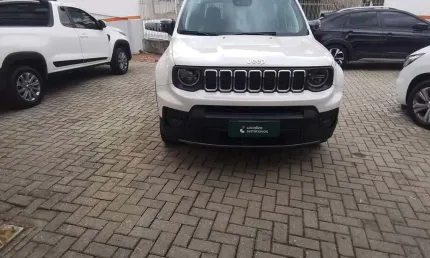 Jeep renegade 2023 1.3 t270 turbo flex longitude at6