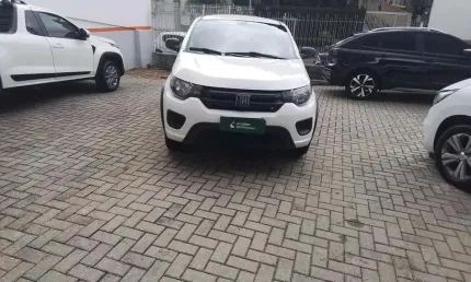 Fiat mobi 2023 1.0 evo flex like. manual