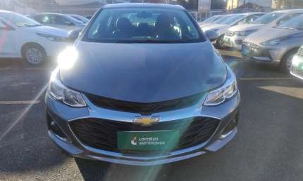 Chevrolet cruze 2023 1.4 turbo lt 16v flex 4p automático