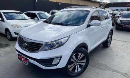 Sportage ex 2013