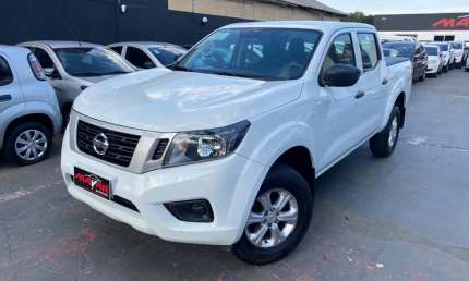 Nissan frontier s mtx4 2021