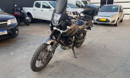 Yamaha xt 660-z tenere 2015