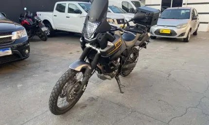 Yamaha xt 660-z tenere 2015