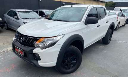 Mitsubishi l200 triton outdoor gls automatico 2021