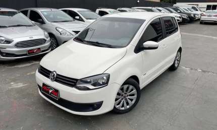 Volkswagen fox 1.0 8v (g2) 4p 2014