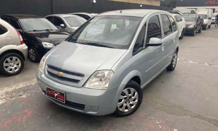 Chevrolet meriva flexpower maxx 1.4 2010