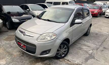 Fiat palio attractive 1.4 8v 2012
