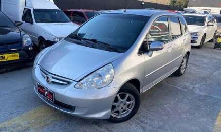 Honda fit ex 2008