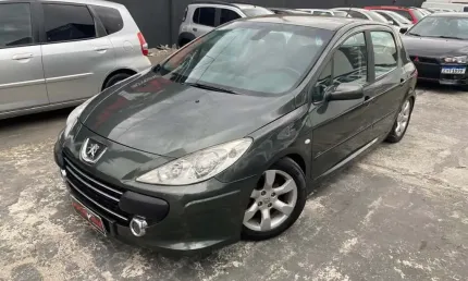 Peugeot 307 hatch presence pack 2010