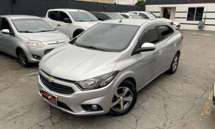 Chevrolet prisma 1.4 mt ltz 2018