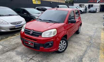 Fiat fiat uno attractive 1.0 2017