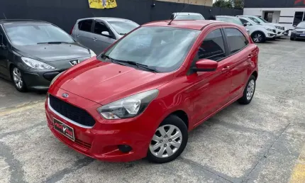 Ford ka se 1.5 ha 2015
