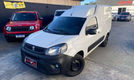 Peugeot partner rapid business pack 14 2022