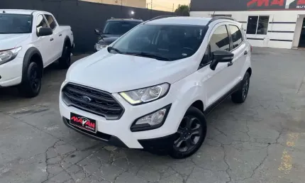 Ford ecosport 1.5 tivct freestyle automático 2019