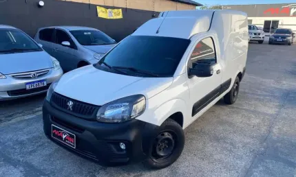 Peugeot partrapid busipk 2023