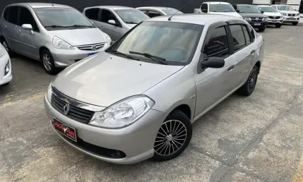 Renault symbol ex1616v 2011