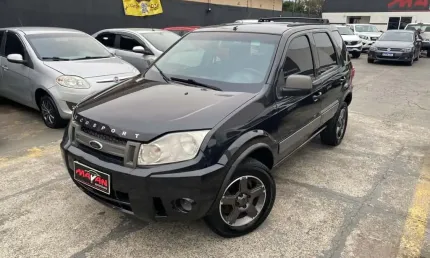 Ford ecosport xlt 2.0 2009