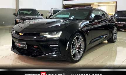 Chevrolet camaro ss 6.2 v8 461cv automático top