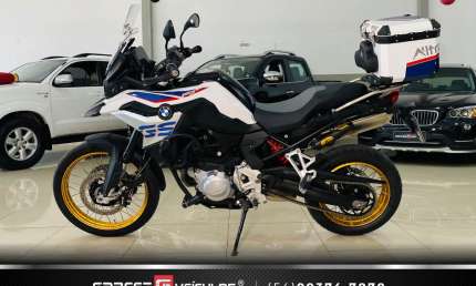 Bmw f 850 gs premium