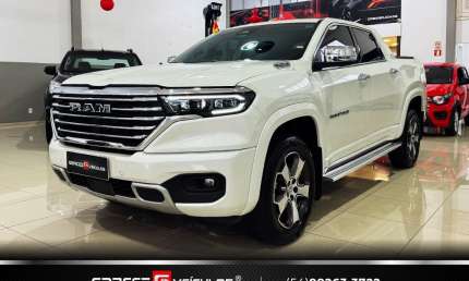 Ram rampage laramie 2.0 turbo diesel 4x4 automático top