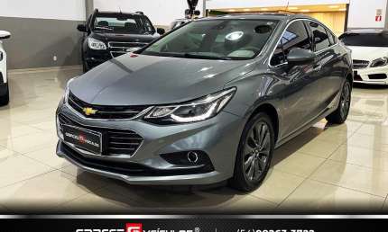 Chevrolet cruze ltz 1.4 turbo flex automático 
