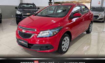 Chevrolet prisma lt 1.4 flex manual completíssimo