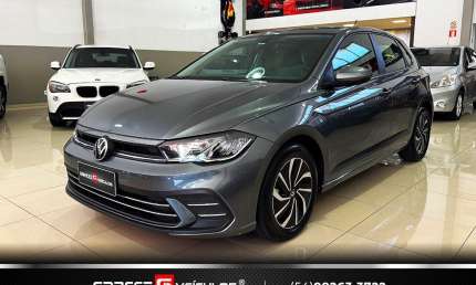 Polo highline 1.0 tsi automático top de linha
