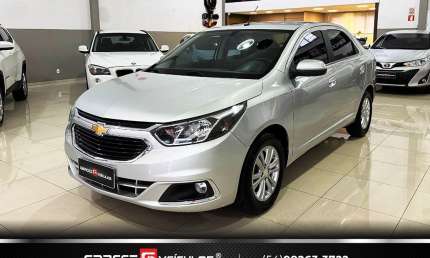 Chevrolet cobalt ltz 1.8 flex manual top