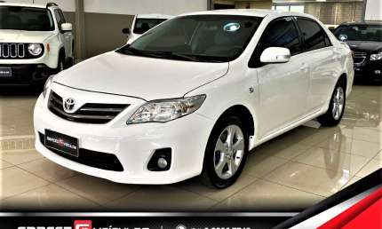 Toyota corolla xei 2.0 flex automático 