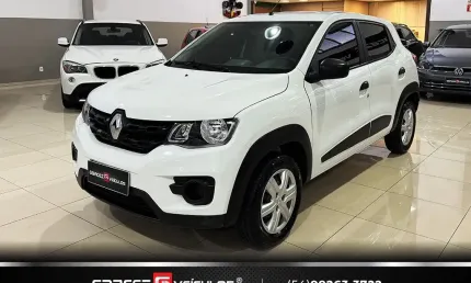 Renault kwid zen 1.0 sce flex manual