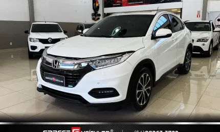 Honda hrv exl 1.8 flex automático cvt 