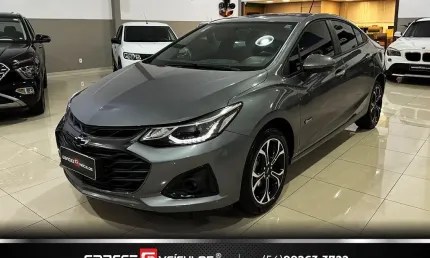 Chevrolet cruze midnight 1.4 turbo flex automático 