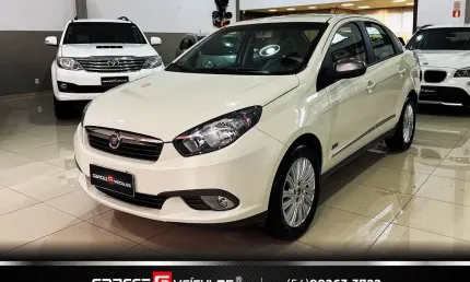 Fiat grand siena essence sublime 1.6 flex manual top
