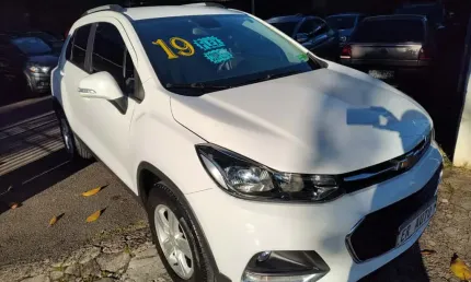 Chevrolet tracker flex automático