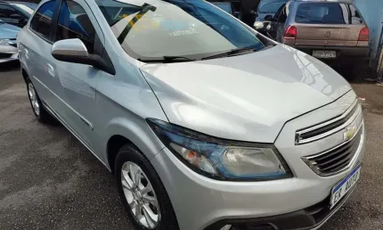 Chevrolet prisma flex automático