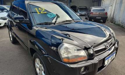 Hyundai tucson gasolina automático