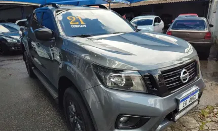 Nissan frontier diesel automático